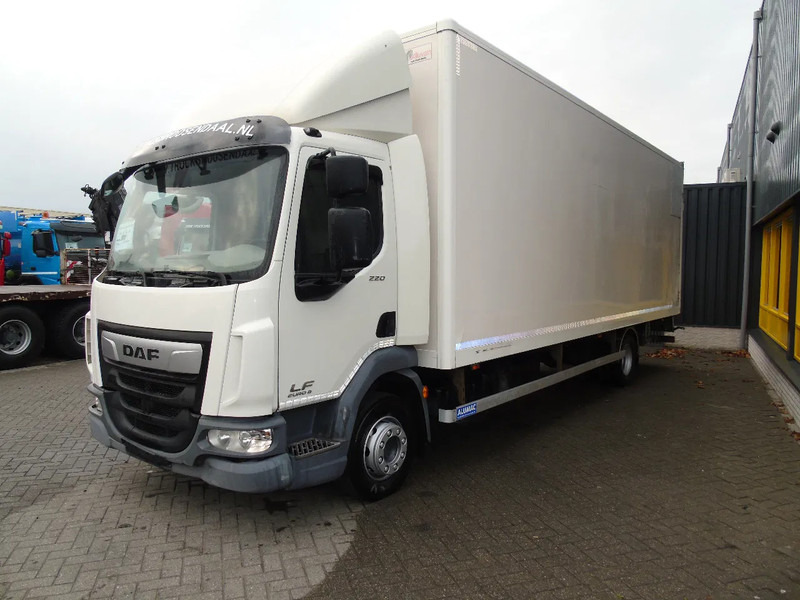 DAF LF 220 DAF LF 220 12 TON - Kamion sa zatvorenim sandukom: slika 3 DAF LF 220 DAF LF 220 12 TON - Kamion sa zatvorenim sandukom: slika 3