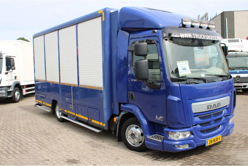 DAF LF 230 + EURO 6 - Kamion sa zatvorenim sandukom: slika 3 DAF LF 230 + EURO 6 - Kamion sa zatvorenim sandukom: slika 3