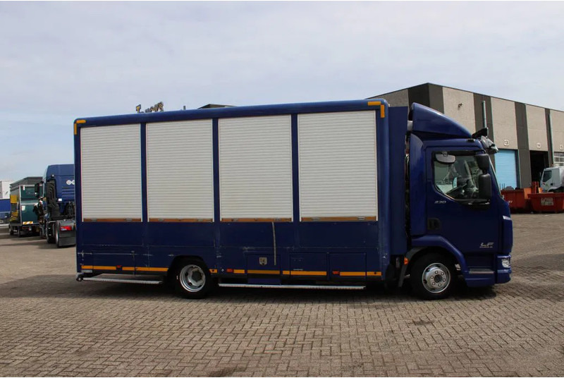 DAF LF 230 + EURO 6 - Kamion sa zatvorenim sandukom: slika 4 DAF LF 230 + EURO 6 - Kamion sa zatvorenim sandukom: slika 4