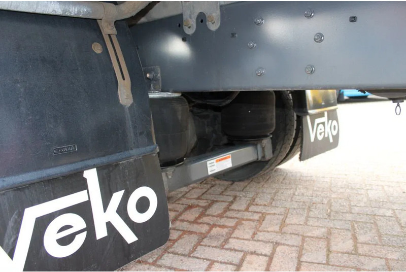 Hladnjača DAF LF 250 + CARRIER XARIOS 500 + 16T EURO 6 + PERFECT TRUCK + BE apk 04-2024: slika 19 Hladnjača DAF LF 250 + CARRIER XARIOS 500 + 16T EURO 6 + PERFECT TRUCK + BE apk 04-2024: slika 19