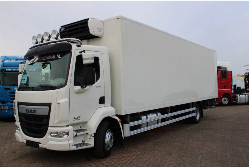 Hladnjača DAF LF 250 + CARRIER XARIOS 500 + 16T EURO 6 + PERFECT TRUCK + BE apk 04-2024: slika 8 Hladnjača DAF LF 250 + CARRIER XARIOS 500 + 16T EURO 6 + PERFECT TRUCK + BE apk 04-2024: slika 8