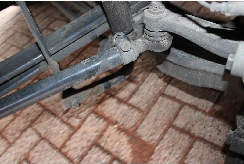 Hladnjača DAF LF 250 + CARRIER XARIOS 500 + 16T EURO 6 + PERFECT TRUCK + BE apk 04-2024: slika 17 Hladnjača DAF LF 250 + CARRIER XARIOS 500 + 16T EURO 6 + PERFECT TRUCK + BE apk 04-2024: slika 17