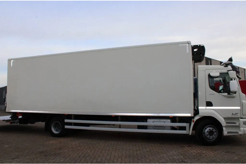 Hladnjača DAF LF 250 + CARRIER XARIOS 500 + 16T EURO 6 + PERFECT TRUCK + BE apk 04-2024: slika 18 Hladnjača DAF LF 250 + CARRIER XARIOS 500 + 16T EURO 6 + PERFECT TRUCK + BE apk 04-2024: slika 18