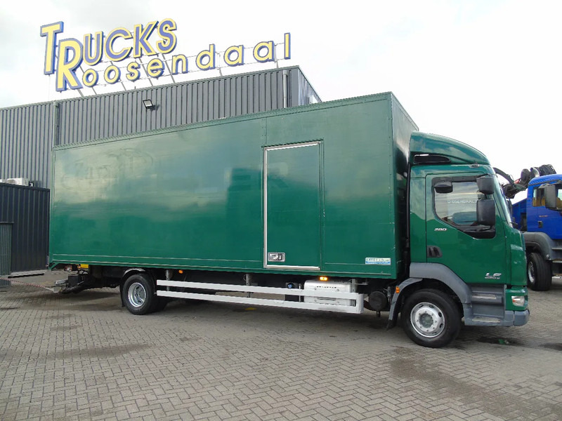 DAF LF 280 + 16 T + LIFT + EURO 6 - Kamion sa zatvorenim sandukom: slika 4 DAF LF 280 + 16 T + LIFT + EURO 6 - Kamion sa zatvorenim sandukom: slika 4