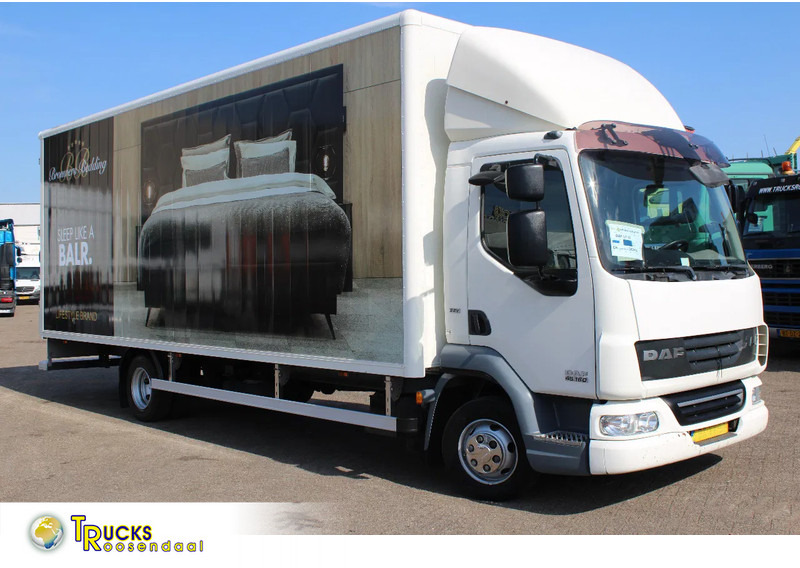 DAF LF 45 .160 + EURO 5 + 7.5T - Kamion sa zatvorenim sandukom: slika 1 DAF LF 45 .160 + EURO 5 + 7.5T - Kamion sa zatvorenim sandukom: slika 1