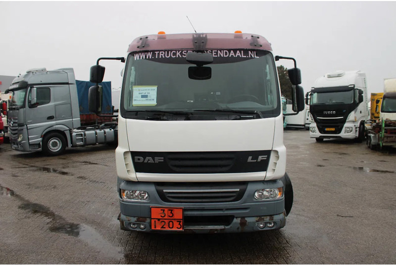 Kamion cisterna DAF LF 55.280 + 13.000L + 3 compartiment: slika 15