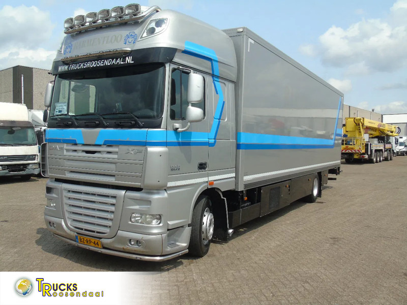 DAF XF 105 .410 + EURO 5 + 2.73 HEIGHT - Hladnjača: slika 1 DAF XF 105 .410 + EURO 5 + 2.73 HEIGHT - Hladnjača: slika 1