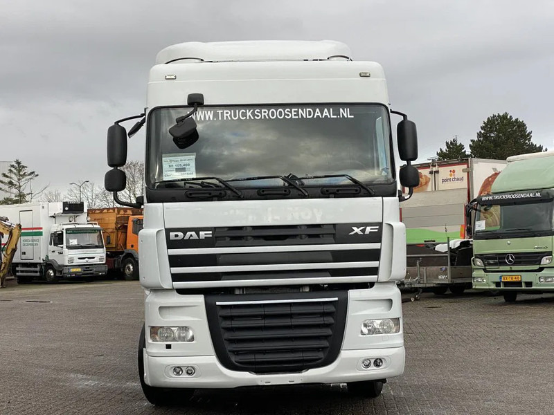 DAF XF 105.460 + Euro 5 + ADR + Discounted from 17.950,- - Kamion sa golom šasijom i zatvorenom kabinom: slika 2 DAF XF 105.460 + Euro 5 + ADR + Discounted from 17.950,- - Kamion sa golom šasijom i zatvorenom kabinom: slika 2