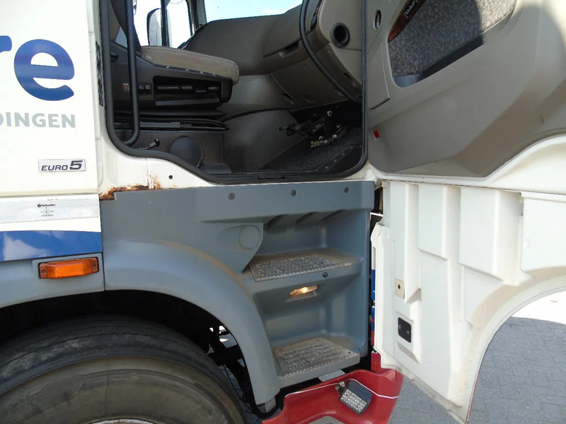 Kamion sa zatvorenim sandukom DAF XF 105 .460 + MANUAL + EURO 5: slika 20 Kamion sa zatvorenim sandukom DAF XF 105 .460 + MANUAL + EURO 5: slika 20