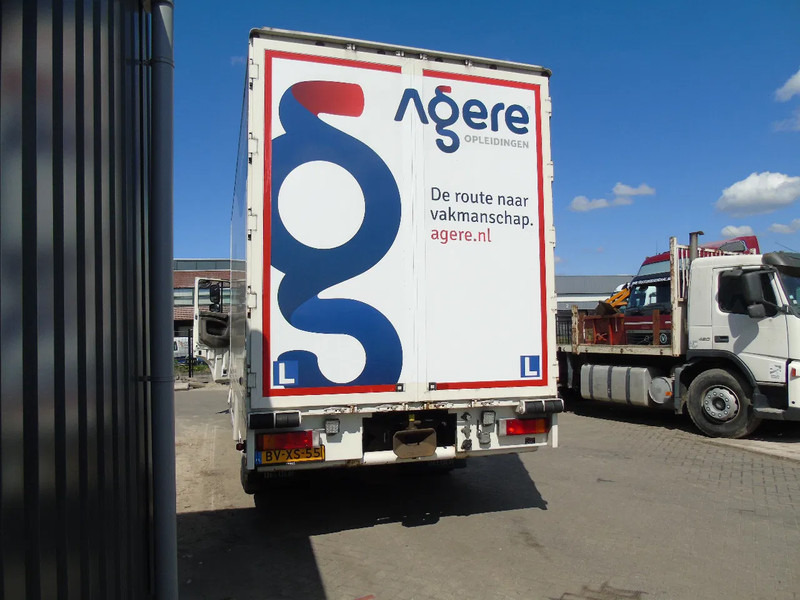 Kamion sa zatvorenim sandukom DAF XF 105 .460 + MANUAL + EURO 5: slika 16 Kamion sa zatvorenim sandukom DAF XF 105 .460 + MANUAL + EURO 5: slika 16