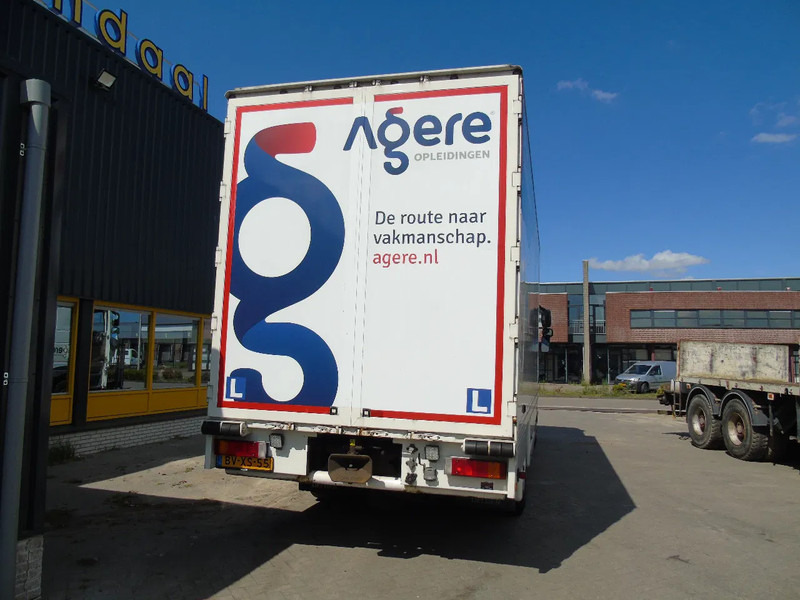 Kamion sa zatvorenim sandukom DAF XF 105 .460 + MANUAL + EURO 5: slika 15 Kamion sa zatvorenim sandukom DAF XF 105 .460 + MANUAL + EURO 5: slika 15