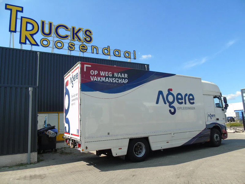 Kamion sa zatvorenim sandukom DAF XF 105 .460 + MANUAL + EURO 5: slika 6 Kamion sa zatvorenim sandukom DAF XF 105 .460 + MANUAL + EURO 5: slika 6