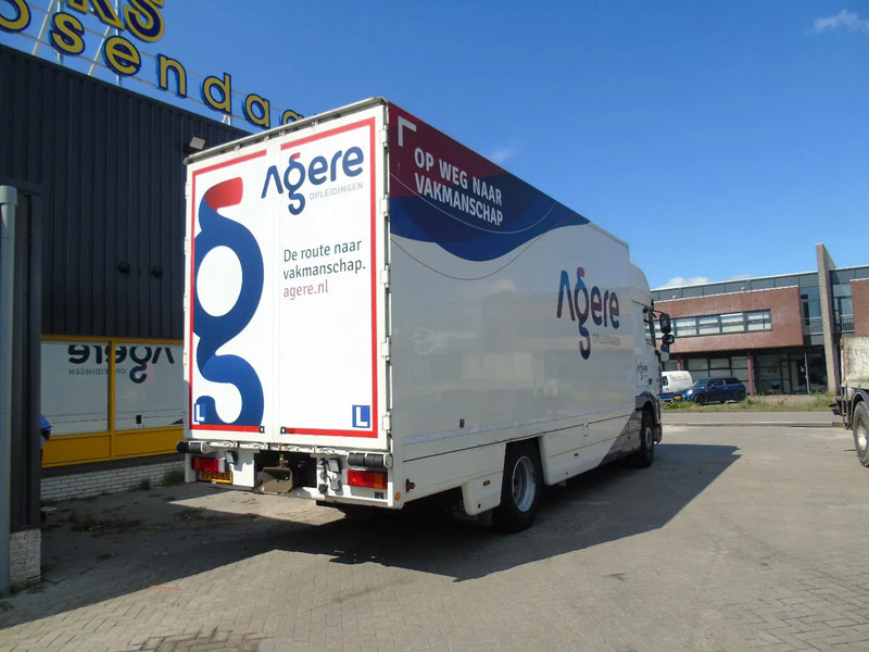 Kamion sa zatvorenim sandukom DAF XF 105 .460 + MANUAL + EURO 5: slika 8 Kamion sa zatvorenim sandukom DAF XF 105 .460 + MANUAL + EURO 5: slika 8