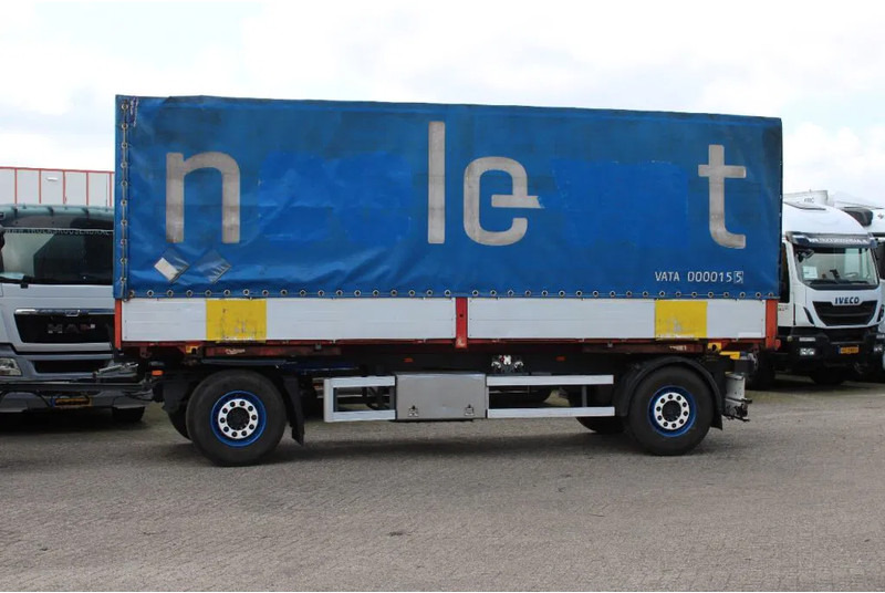 DAF XF 106.460 + Euro 6 + 6X2 + retarder + price is for complete incl combi - Kamion sa ceradom: slika 3 DAF XF 106.460 + Euro 6 + 6X2 + retarder + price is for complete incl combi - Kamion sa ceradom: slika 3
