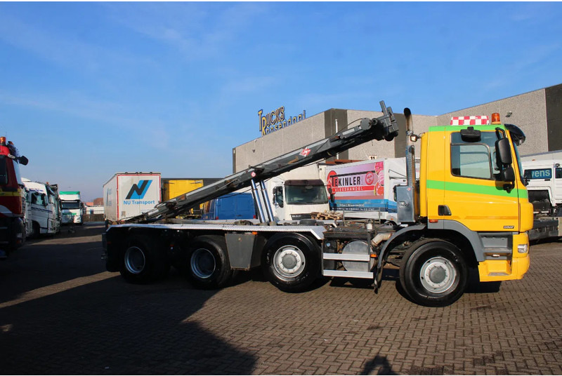 Ginaf X 4243 TS 460 + 30TON SYSTEM - Kamion sa kablovskim sistemom: slika 5 Ginaf X 4243 TS 460 + 30TON SYSTEM - Kamion sa kablovskim sistemom: slika 5
