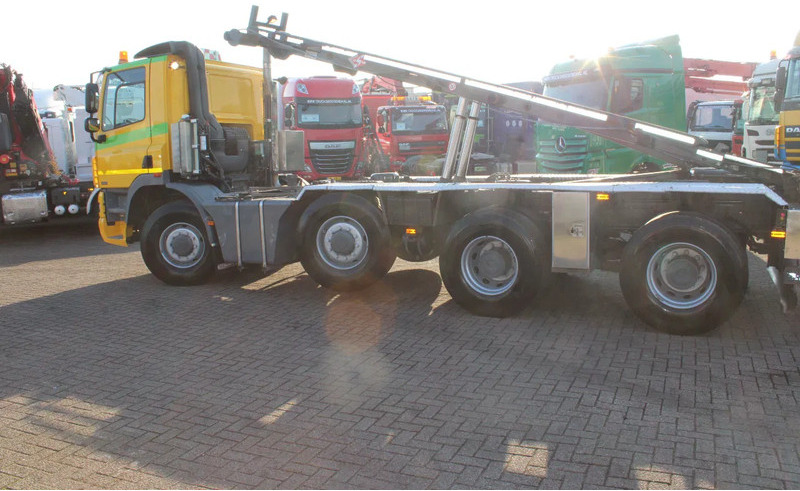 Ginaf X 4243 TS 460 + 30TON SYSTEM - Kamion sa kablovskim sistemom: slika 3 Ginaf X 4243 TS 460 + 30TON SYSTEM - Kamion sa kablovskim sistemom: slika 3
