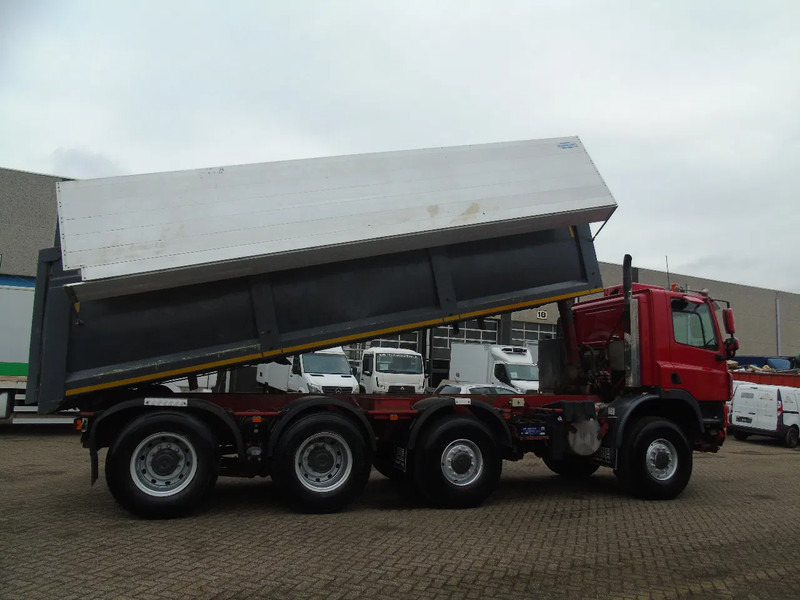 Ginaf X 4446 TS + 8x8 + euro 5 + 2x in stock - Istovarivač: slika 3 Ginaf X 4446 TS + 8x8 + euro 5 + 2x in stock - Istovarivač: slika 3