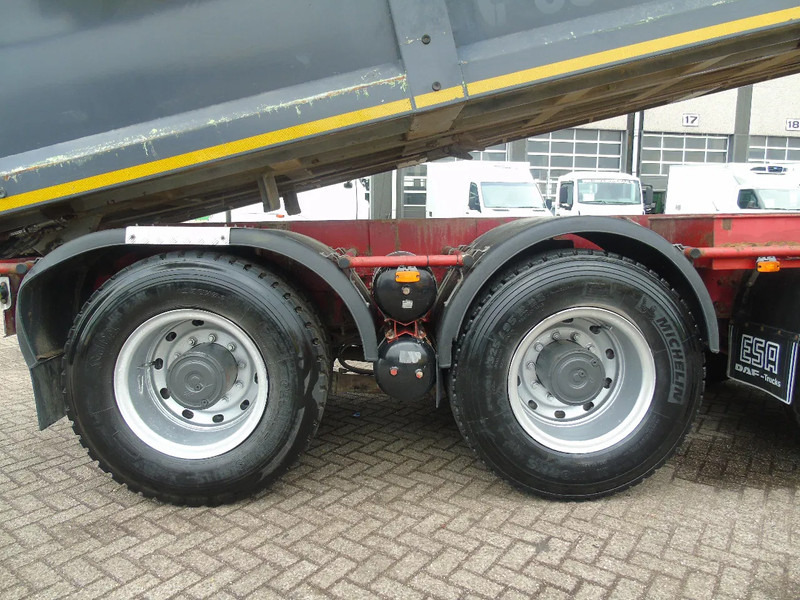 Ginaf X 4446 TS + 8x8 + euro 5 - Istovarivač: slika 5 Ginaf X 4446 TS + 8x8 + euro 5 - Istovarivač: slika 5