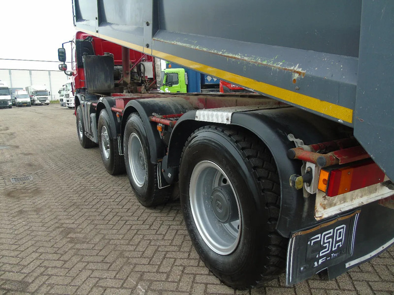 Ginaf X 4446 TS + 8x8 + euro 5 - Istovarivač: slika 4 Ginaf X 4446 TS + 8x8 + euro 5 - Istovarivač: slika 4