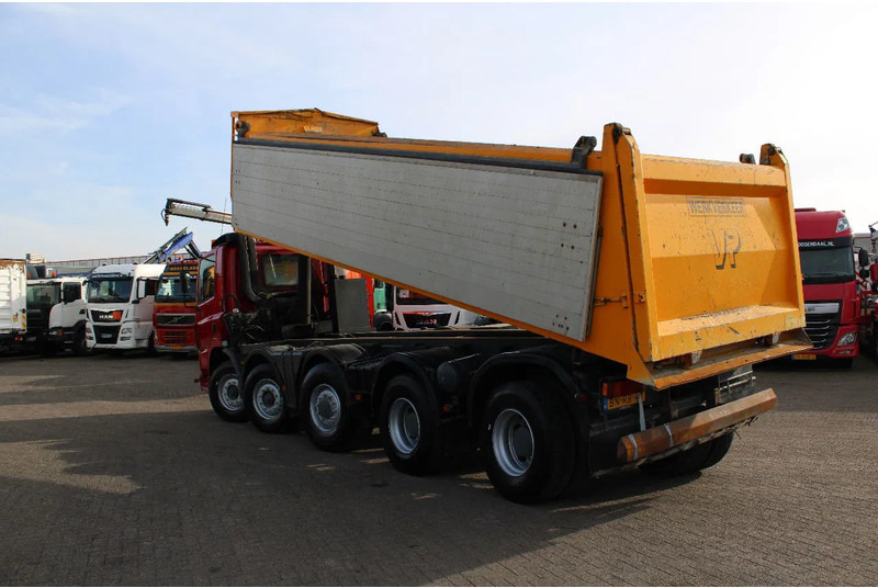 Ginaf X 5250 + TIPPER 10X4 + MANUAL - Mikser za beton: slika 4 Ginaf X 5250 + TIPPER 10X4 + MANUAL - Mikser za beton: slika 4