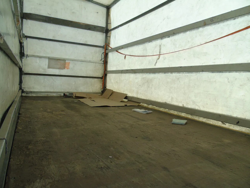 Hapert 2 AXLE - Prikolica sa ceradom: slika 4 Hapert 2 AXLE - Prikolica sa ceradom: slika 4