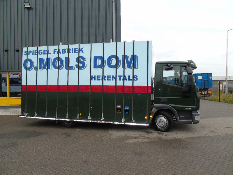 Iveco EuroCargo 180 IVECO EURO CARGO 75 E 180 GLASWAGEN - Kamion sa zatvorenim sandukom: slika 4 Iveco EuroCargo 180 IVECO EURO CARGO 75 E 180 GLASWAGEN - Kamion sa zatvorenim sandukom: slika 4