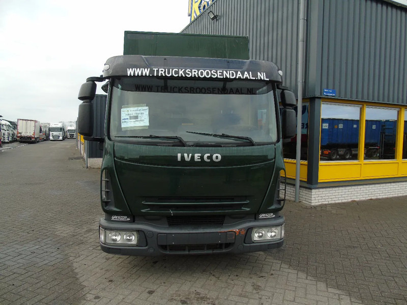 Iveco EuroCargo 180 IVECO EURO CARGO 75 E 180 GLASWAGEN - Kamion sa zatvorenim sandukom: slika 2 Iveco EuroCargo 180 IVECO EURO CARGO 75 E 180 GLASWAGEN - Kamion sa zatvorenim sandukom: slika 2