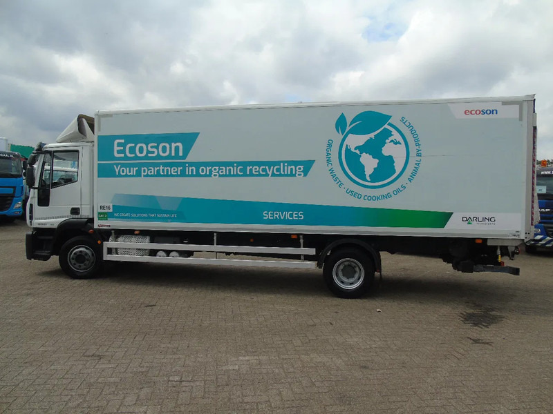Iveco Eurocargo 120E21 + EURO 6 - Kamion sa zatvorenim sandukom: slika 4 Iveco Eurocargo 120E21 + EURO 6 - Kamion sa zatvorenim sandukom: slika 4