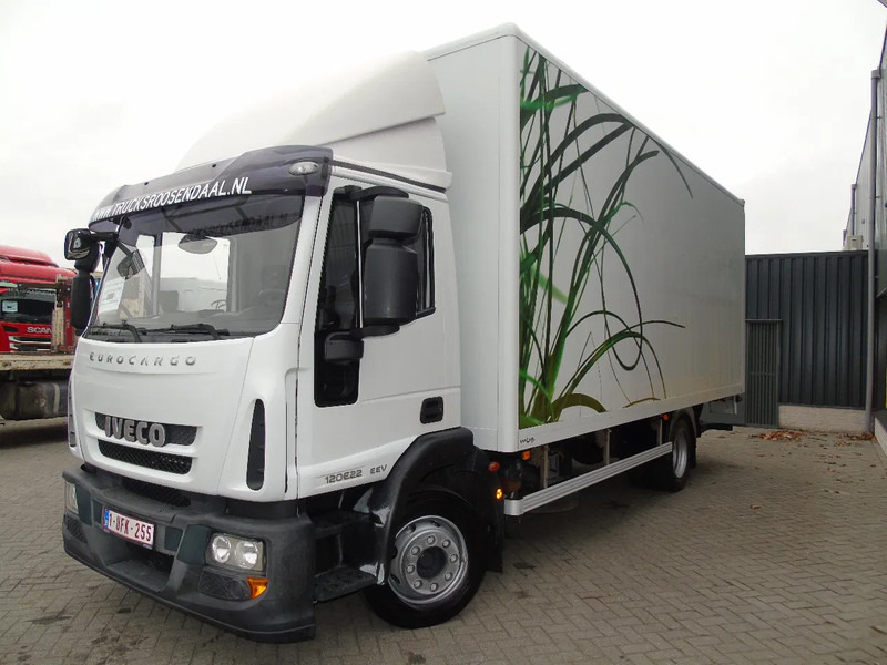 Iveco Eurocargo 120E22 EEV - Kamion sa zatvorenim sandukom: slika 3 Iveco Eurocargo 120E22 EEV - Kamion sa zatvorenim sandukom: slika 3