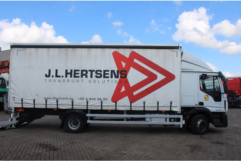 Iveco Eurocargo 120E220 + EURO 6 + 12t + NICE TRUCK - Kamion sa ceradom: slika 4 Iveco Eurocargo 120E220 + EURO 6 + 12t + NICE TRUCK - Kamion sa ceradom: slika 4