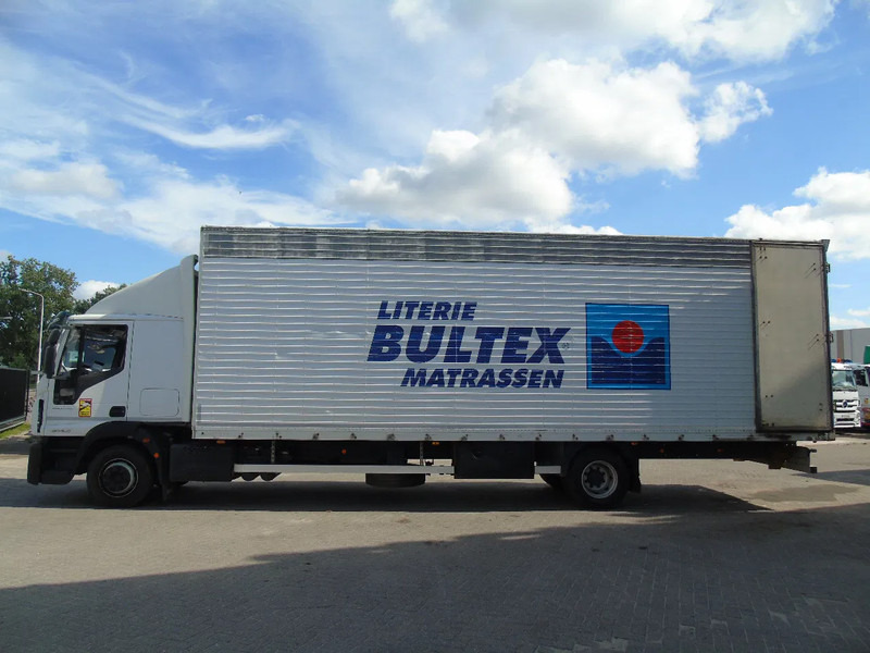 Iveco Eurocargo 120E25 + EURO 6 + 196.000KM! - Kamion sa zatvorenim sandukom: slika 2 Iveco Eurocargo 120E25 + EURO 6 + 196.000KM! - Kamion sa zatvorenim sandukom: slika 2