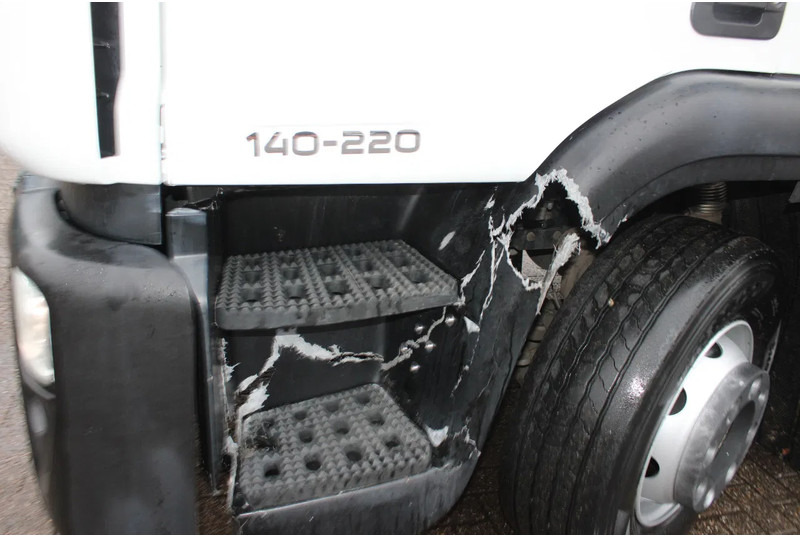 Hladnjača Iveco Eurocargo 140e22 + EURO 6 + LOW KM + chereau: slika 10