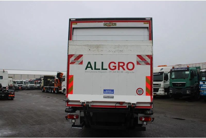 Iveco Eurocargo 140e22 + EURO 6 + LOW KM + chereau - Hladnjača: slika 5 Iveco Eurocargo 140e22 + EURO 6 + LOW KM + chereau - Hladnjača: slika 5
