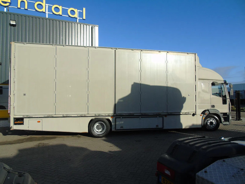 Iveco Eurocargo 150E24 + MANUAL + 177KM - Kamion sa zatvorenim sandukom: slika 3 Iveco Eurocargo 150E24 + MANUAL + 177KM - Kamion sa zatvorenim sandukom: slika 3