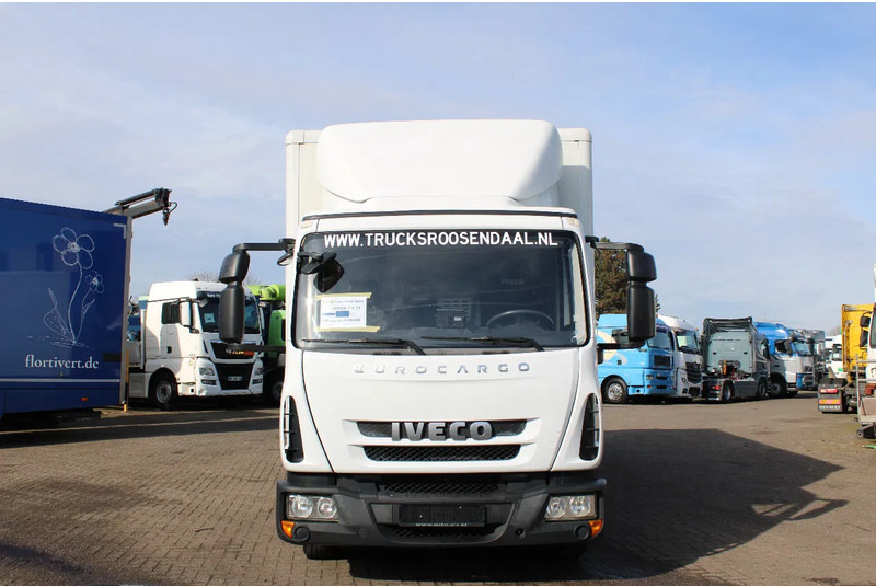 Iveco Eurocargo 75E21 + euro 6 + manual + 7.5t - Kamion sa zatvorenim sandukom: slika 2 Iveco Eurocargo 75E21 + euro 6 + manual + 7.5t - Kamion sa zatvorenim sandukom: slika 2