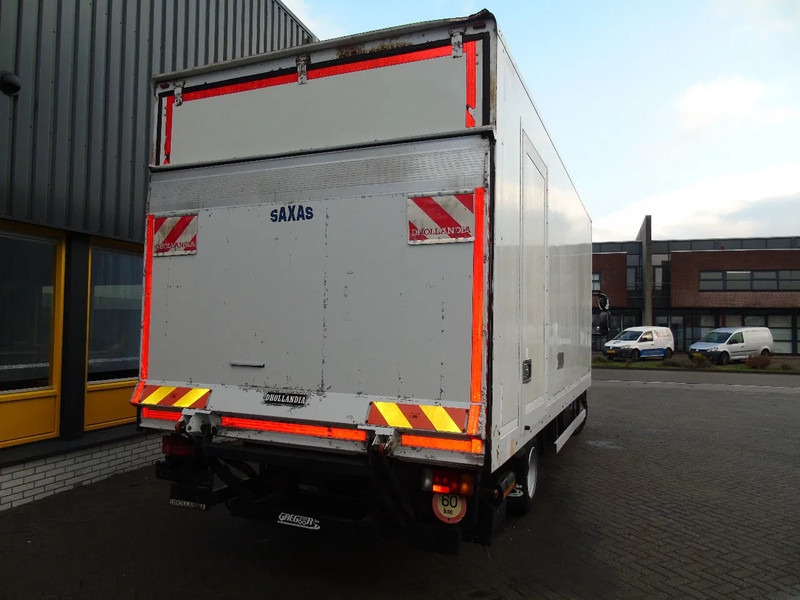 Iveco Eurocargo 80E18 + 3 SEATS - Kamion sa zatvorenim sandukom: slika 5 Iveco Eurocargo 80E18 + 3 SEATS - Kamion sa zatvorenim sandukom: slika 5