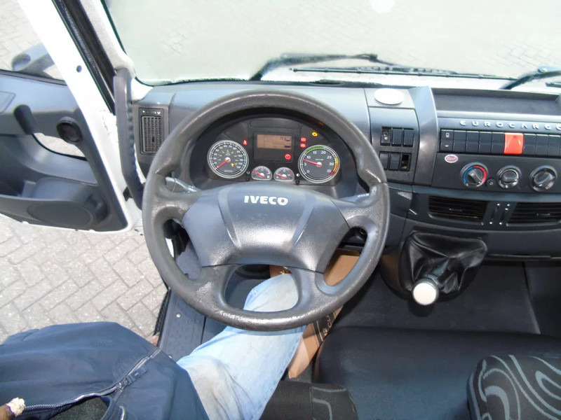 Iveco Eurocargo 80E18 + 3 SEATS - Kamion sa zatvorenim sandukom: slika 4 Iveco Eurocargo 80E18 + 3 SEATS - Kamion sa zatvorenim sandukom: slika 4