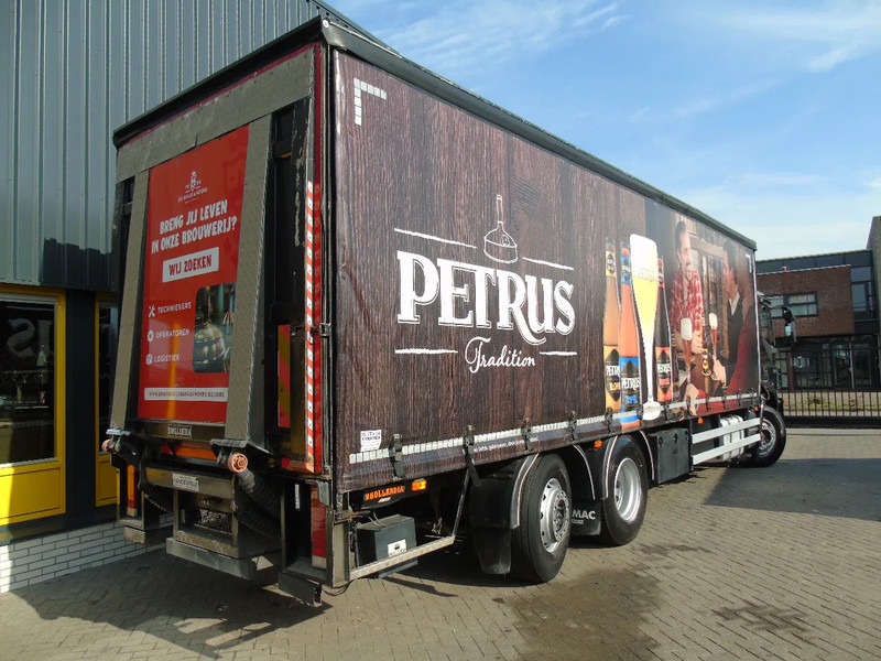 Iveco Stralis 260S36 + EURO 5 + 6X2 + 26T - Kamion sa ceradom: slika 3 Iveco Stralis 260S36 + EURO 5 + 6X2 + 26T - Kamion sa ceradom: slika 3