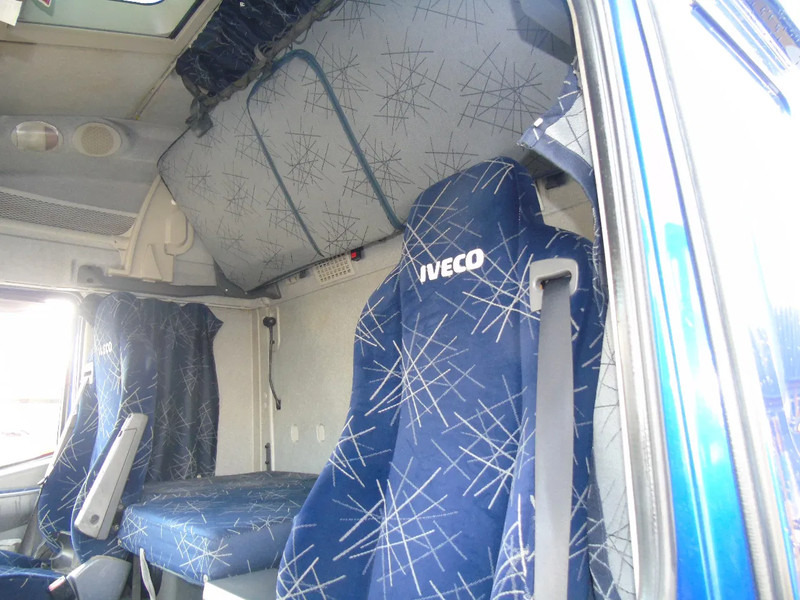 Kamion sa zatvorenim sandukom Iveco Stralis 430 + 6X2 + LIFT: slika 17