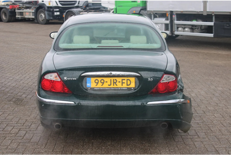 Limuzina Jaguar S-TYPE 3.0 V6 EXECUTIVE +EURO 3: slika 6