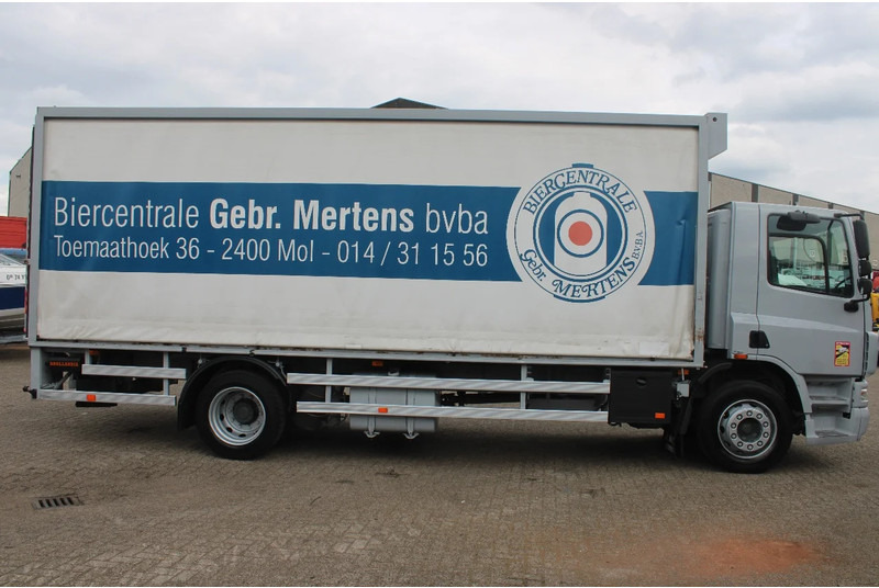 DAF CF 65.250 +MANUEEL+ LIFT + 18T + BE apk 11-24 - Kamion: slika 4 DAF CF 65.250 +MANUEEL+ LIFT + 18T + BE apk 11-24 - Kamion: slika 4