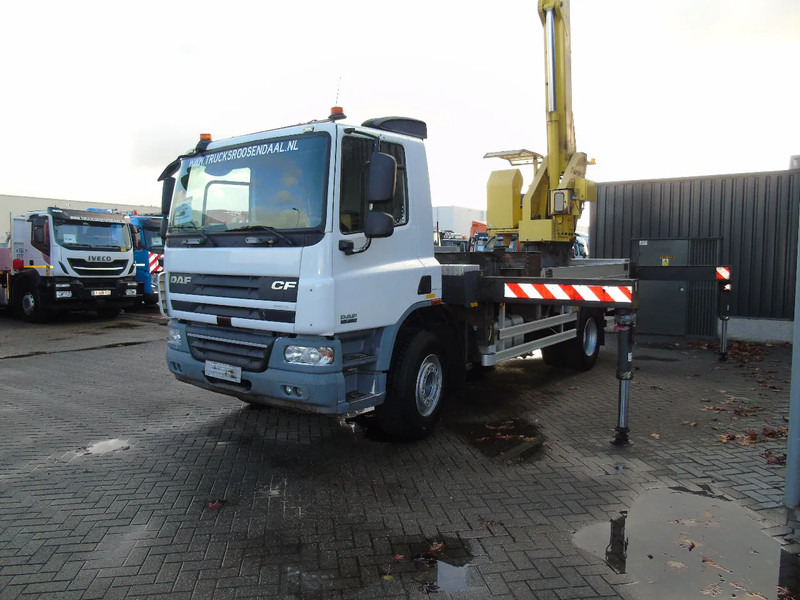 DAF CF 65.280 + HOOGWERKER 33 METER - Kamion: slika 5 DAF CF 65.280 + HOOGWERKER 33 METER - Kamion: slika 5