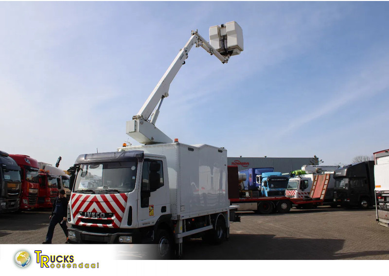 Iveco Eurocargo 120EL18 + COMET + EURO 5 - Kamion: slika 1 Iveco Eurocargo 120EL18 + COMET + EURO 5 - Kamion: slika 1