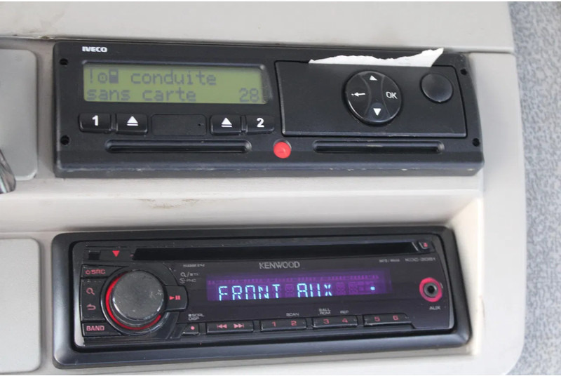 Kamion Iveco Eurocargo 120EL18 + COMET + EURO 5: slika 19