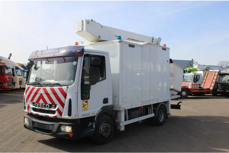 Iveco Eurocargo 120EL18 + COMET + EURO 5 - Kamion: slika 5 Iveco Eurocargo 120EL18 + COMET + EURO 5 - Kamion: slika 5