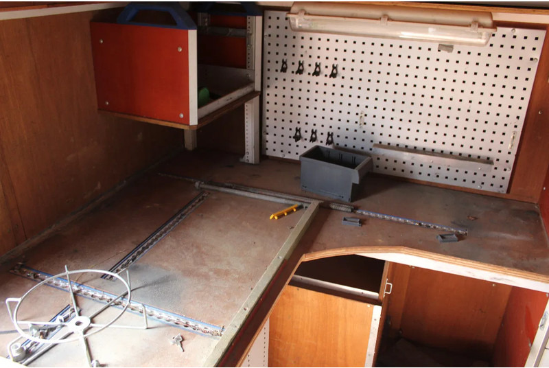 Kamion Iveco Eurocargo 120EL18 + COMET + EURO 5: slika 12