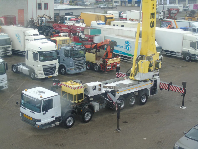 Mercedes-Benz Actros 4148 + 84 meters + 10x4 - Kamion: slika 2 Mercedes-Benz Actros 4148 + 84 meters + 10x4 - Kamion: slika 2