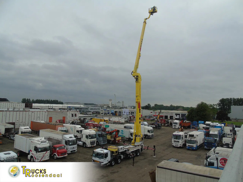 Mercedes-Benz Actros 4148 + 84 meters + 10x4 - Kamion: slika 1 Mercedes-Benz Actros 4148 + 84 meters + 10x4 - Kamion: slika 1