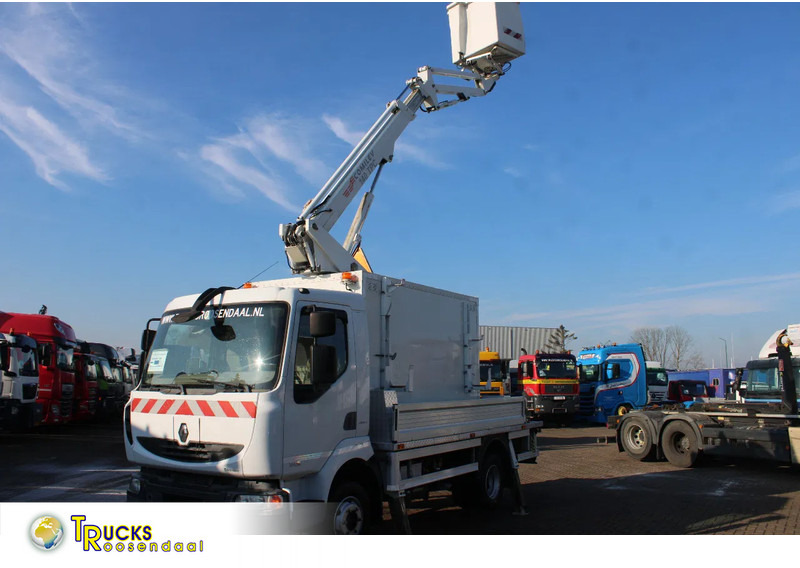 Renault Midlum 220 + 14METER + EURO 5 - Kamion: slika 1 Renault Midlum 220 + 14METER + EURO 5 - Kamion: slika 1