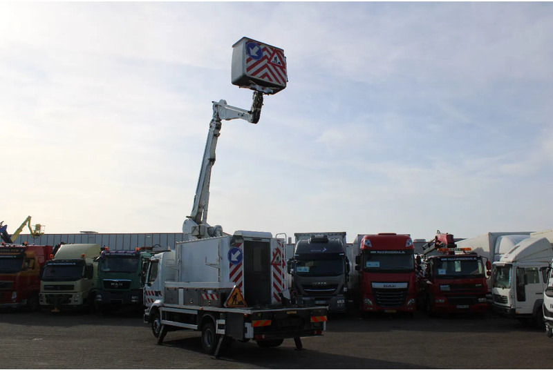 Renault Midlum 220 + manual - Kamion: slika 3 Renault Midlum 220 + manual - Kamion: slika 3